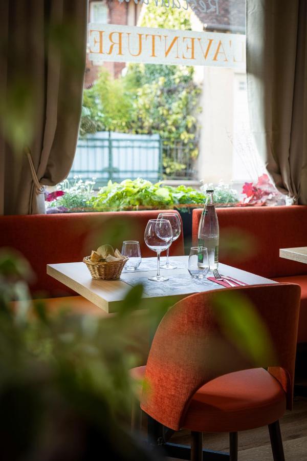 Hotel Saint Laurent Nogent-sur-Seine Exterior photo