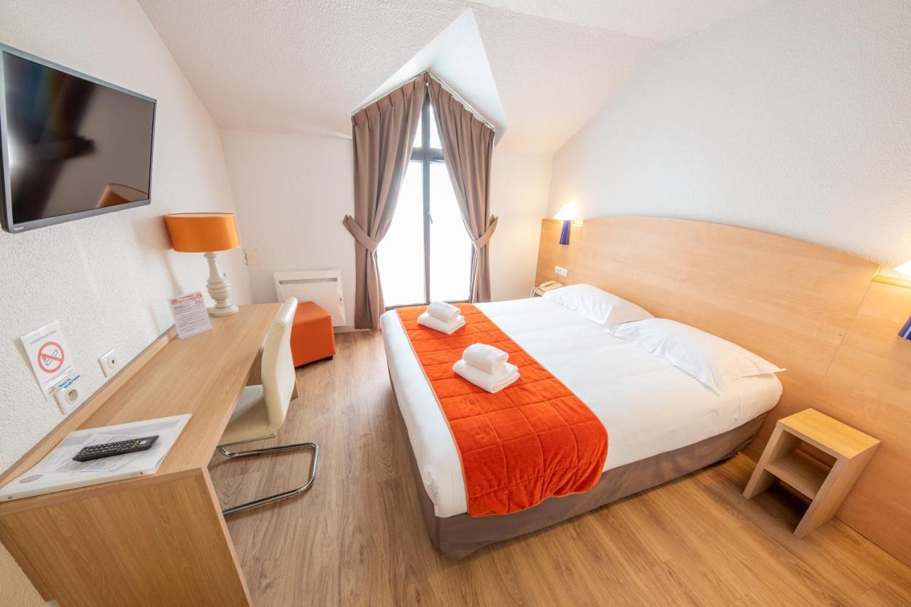 Hotel Saint Laurent Nogent-sur-Seine Exterior photo