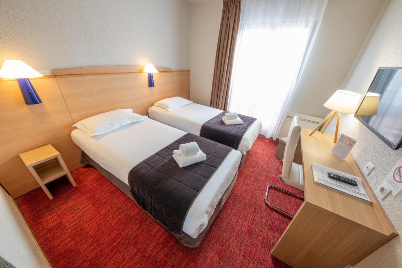 Hotel Saint Laurent Nogent-sur-Seine Exterior photo
