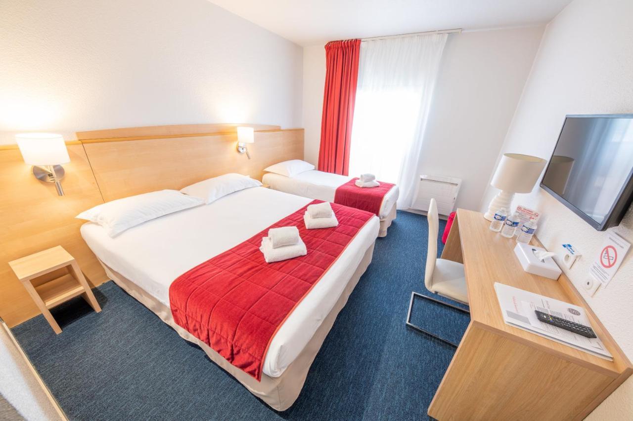 Hotel Saint Laurent Nogent-sur-Seine Exterior photo