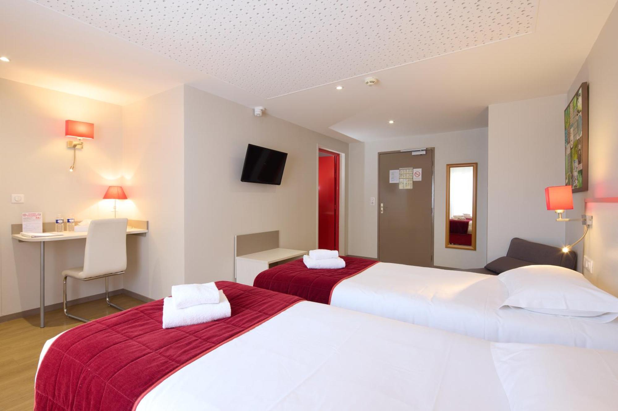Hotel Saint Laurent Nogent-sur-Seine Exterior photo